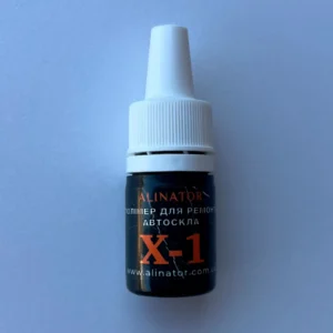 Клей для ремонту лобового скла X-1 (5мл)