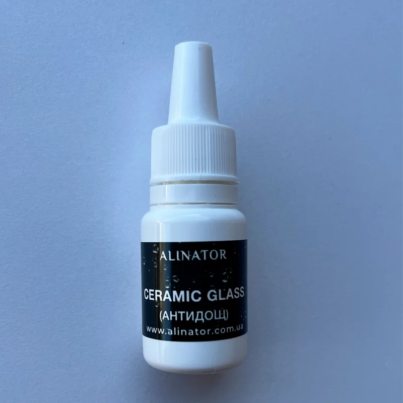 антидощ для лобового скла 10 мл