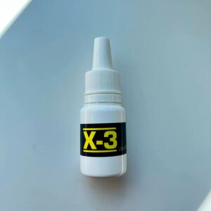 Polimer X-3 10ml remont lobovogo skla